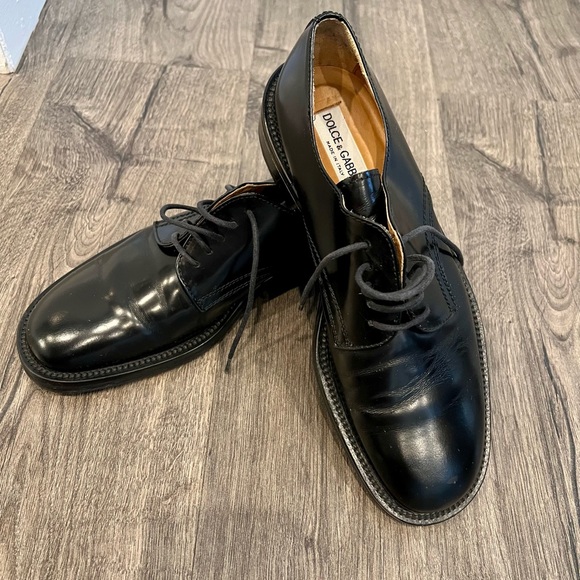 Dolce Gabbana men’s shoes 👞 - Picture 4 of 6